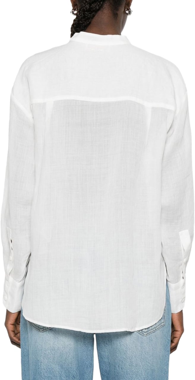 Ermanno Firenze Shirts White Wit