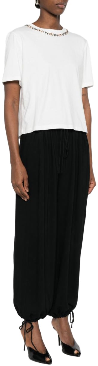 Ermanno Firenze T-Shirts And Polos White Wit