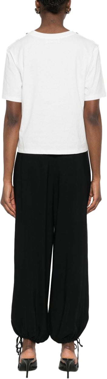 Ermanno Firenze T-Shirts And Polos White Wit