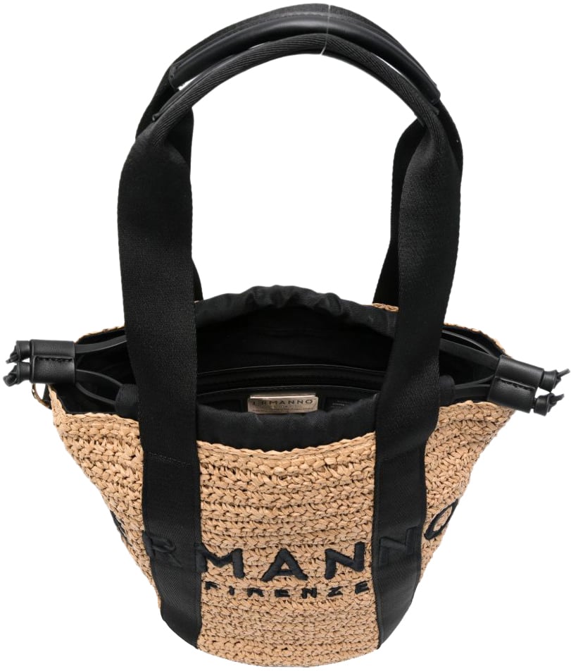 Ermanno Firenze Bags Beige Beige