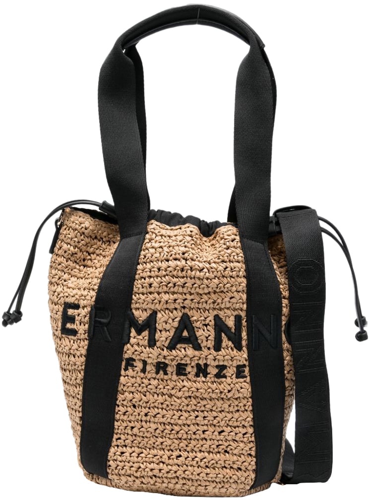 Ermanno Firenze Bags Beige Beige