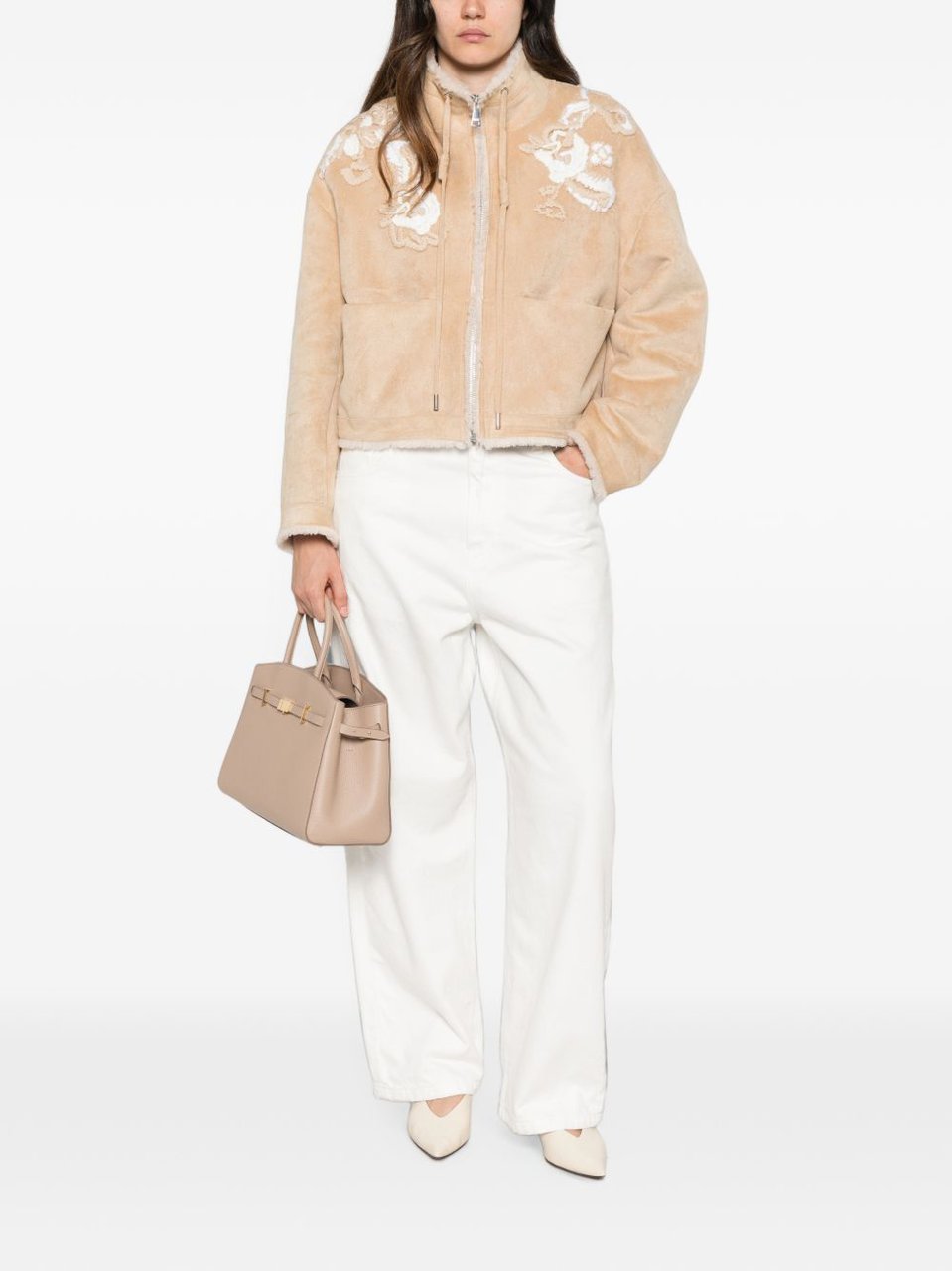 Ermanno Firenze Jackets Beige Beige