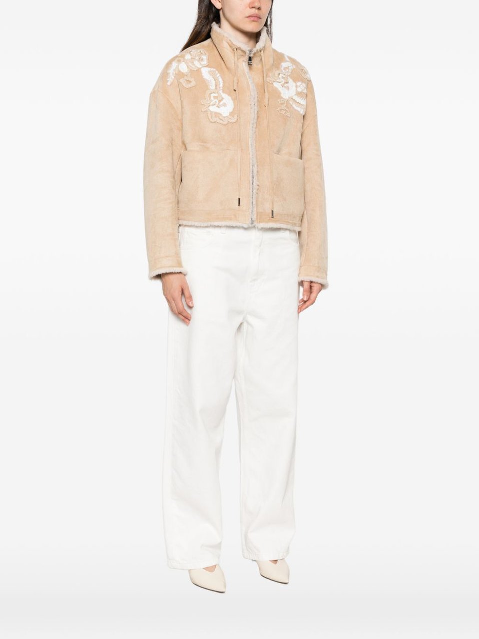 Ermanno Firenze Jackets Beige Beige