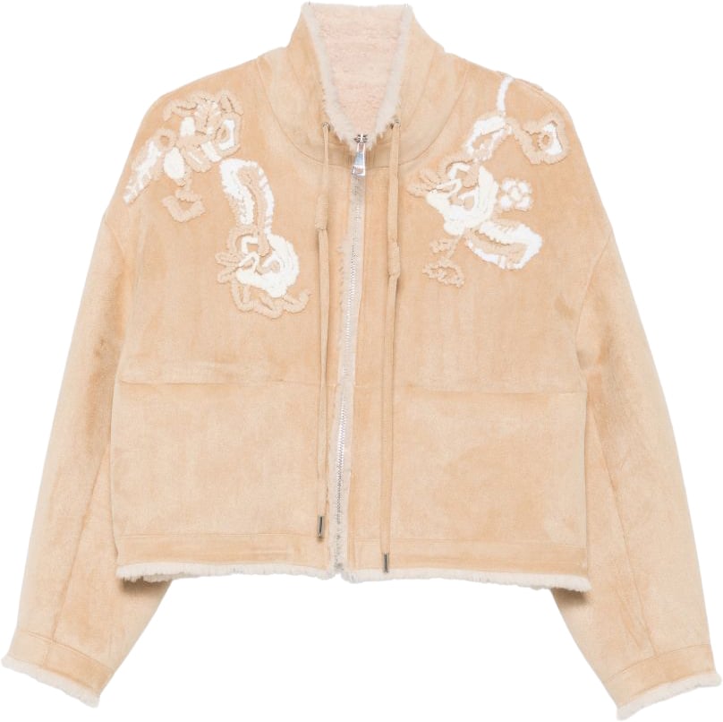 Ermanno Firenze Jackets Beige Beige