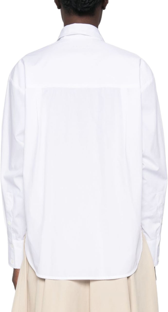 Ermanno Firenze Shirts White Wit