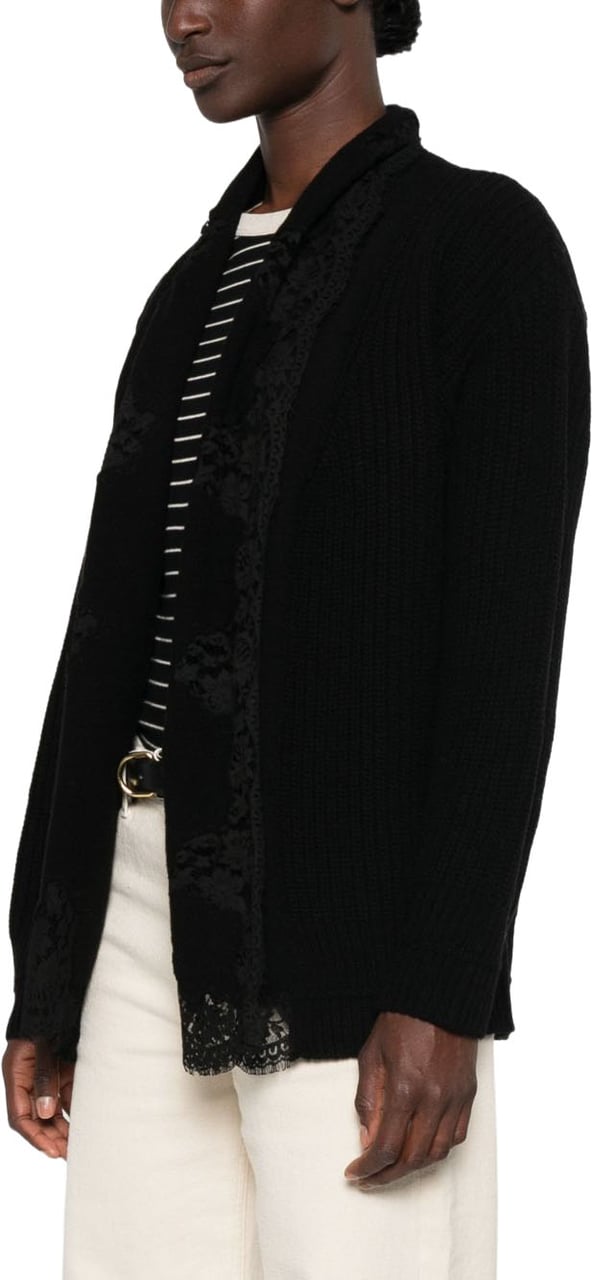 Ermanno Firenze Sweaters Black Zwart
