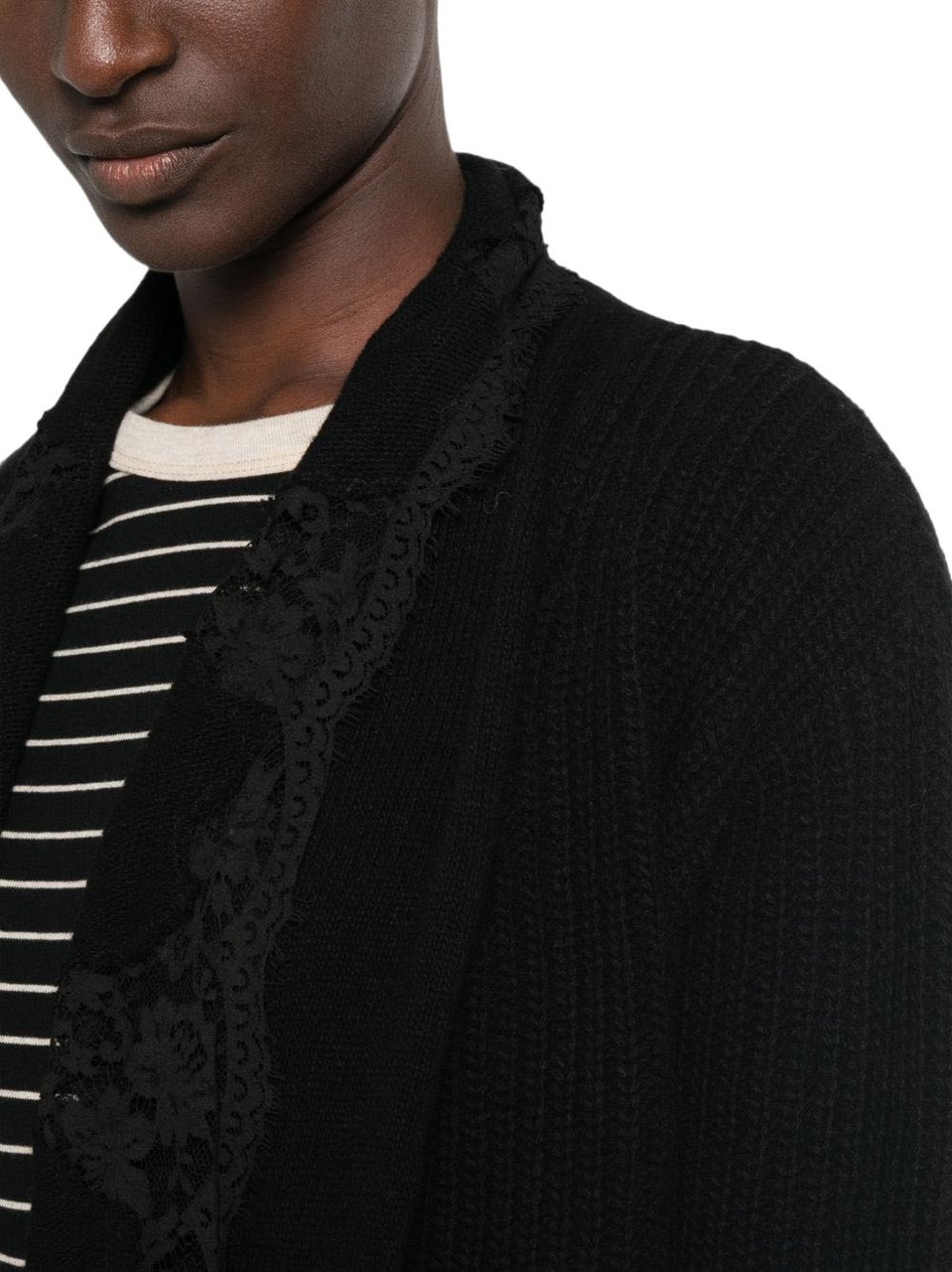Ermanno Firenze Sweaters Black Zwart