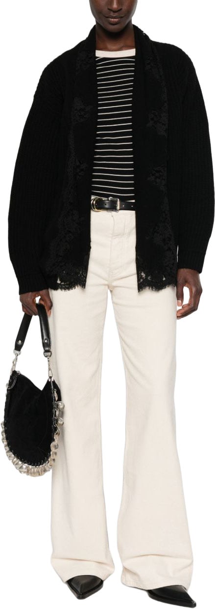 Ermanno Firenze Sweaters Black Zwart