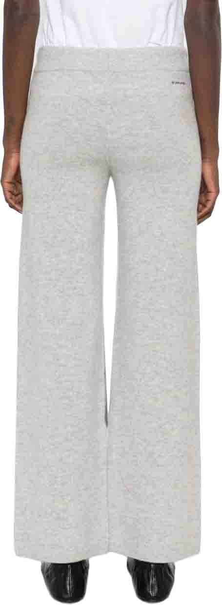 Ermanno Firenze Trousers Grey Lichtgrijs