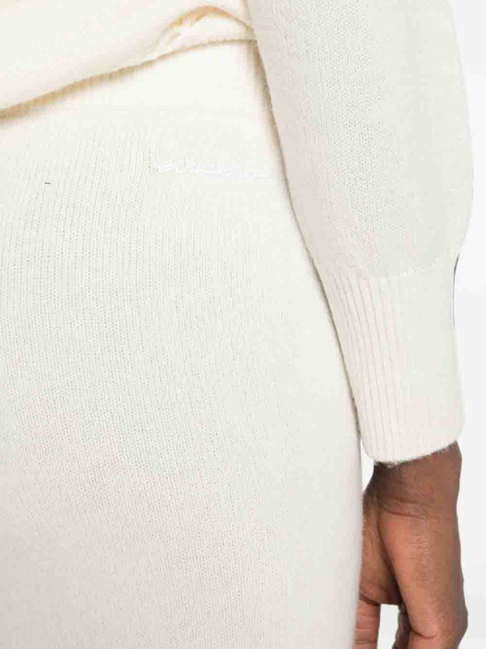 Ermanno Firenze Trousers White Wit