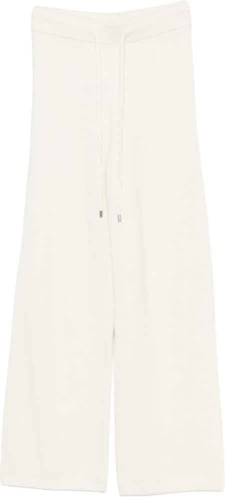 Ermanno Firenze Trousers White Wit