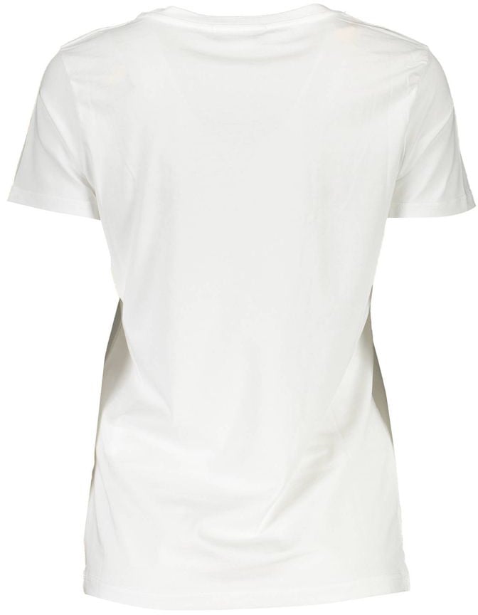 Ermanno Scervino Scervino Street White Cotton Men T-Shirt Wit