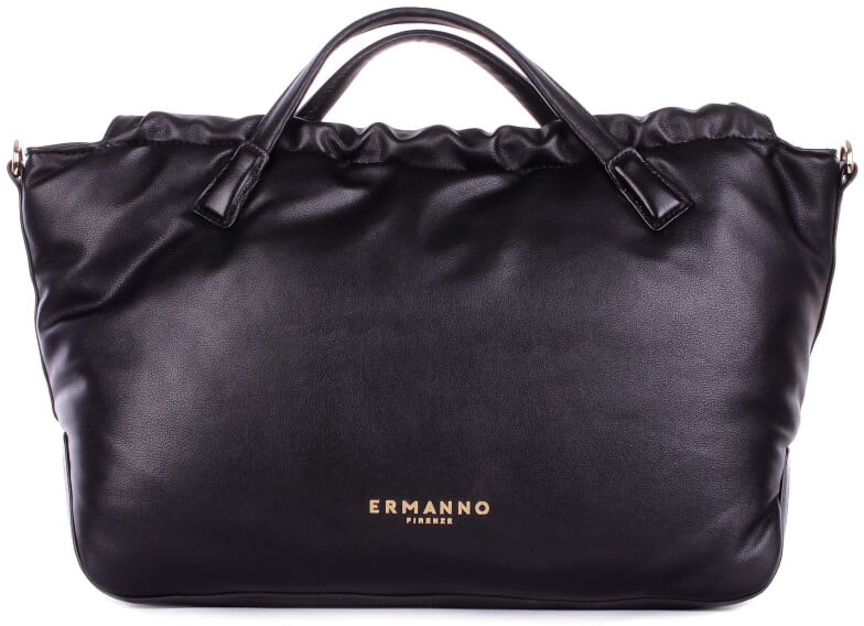 Ermanno Scervino Bags Black Zwart