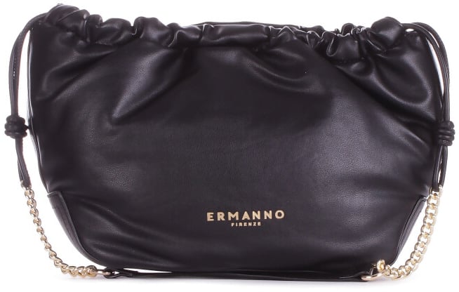 Ermanno Scervino Bags Black Zwart