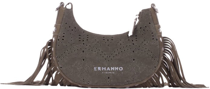 Ermanno Scervino Bags Green Groen