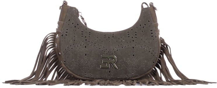 Ermanno Scervino Bags Green Groen