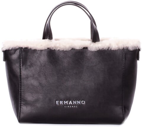 Ermanno Scervino Bags Black Zwart