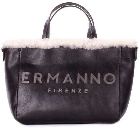 Ermanno Scervino Bags Black Zwart