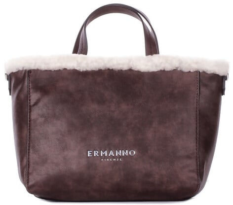 Ermanno Scervino Bags Dark Brown Bruin