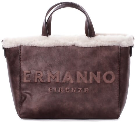 Ermanno Scervino Bags Dark Brown Bruin