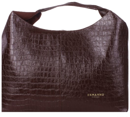 Ermanno Scervino Bags Dark Brown Bruin