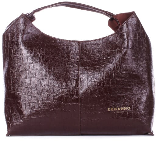 Ermanno Scervino Bags Dark Brown Bruin