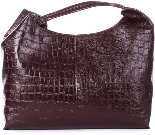 Ermanno Scervino Bags Dark Brown Bruin