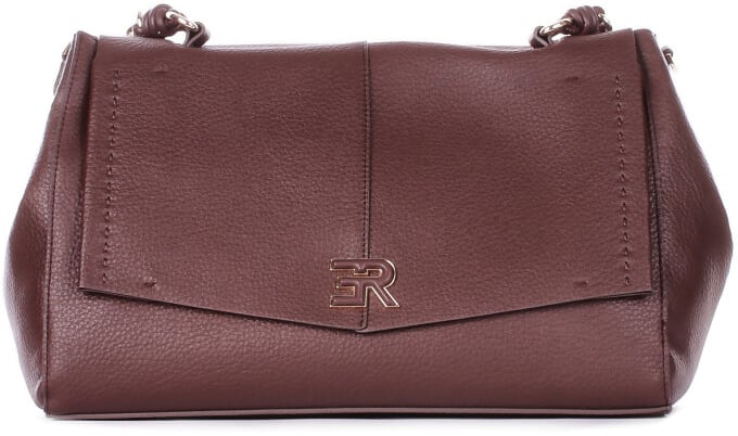 Ermanno Scervino Bags Dark Brown Bruin