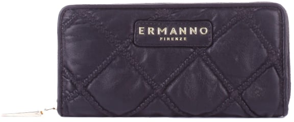 Ermanno Scervino Wallets Black Zwart