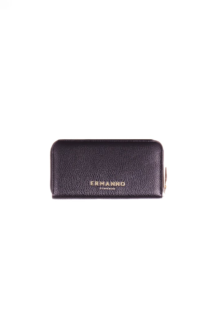 Ermanno Scervino Wallets Black Zwart