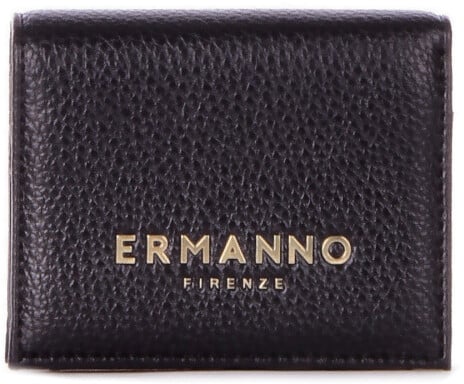 Ermanno Scervino Wallets Black Zwart