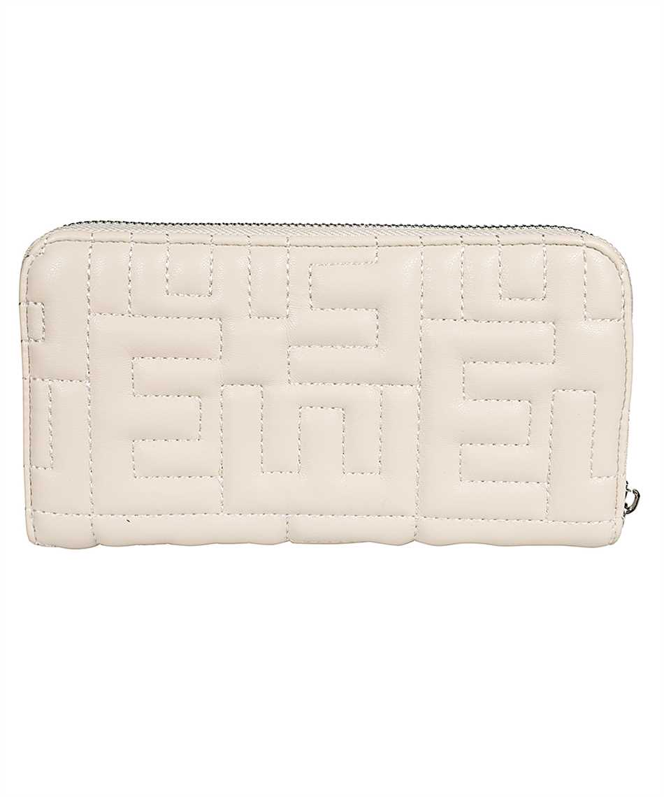 Ermanno Scervino Zip-around wallet Neutraal