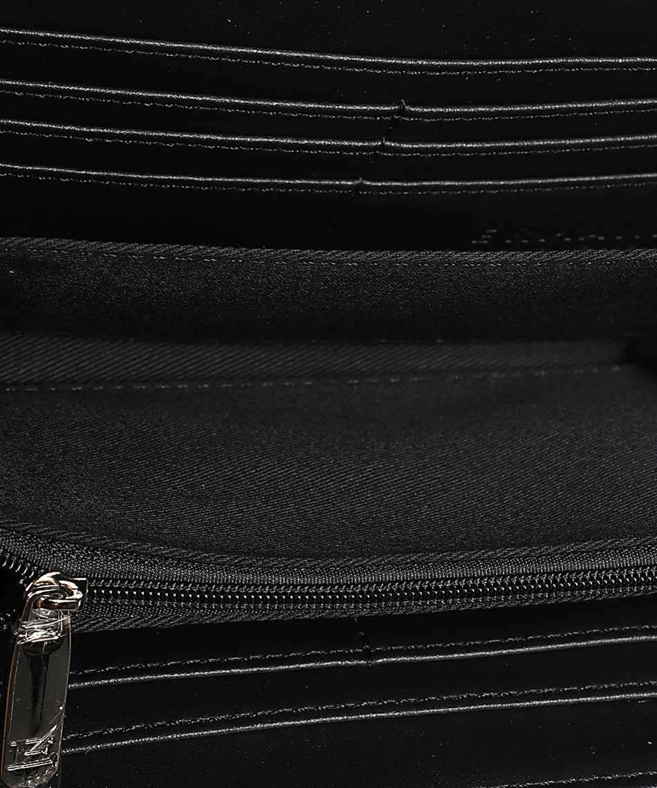 Ermanno Scervino Zip-around wallet Neutraal