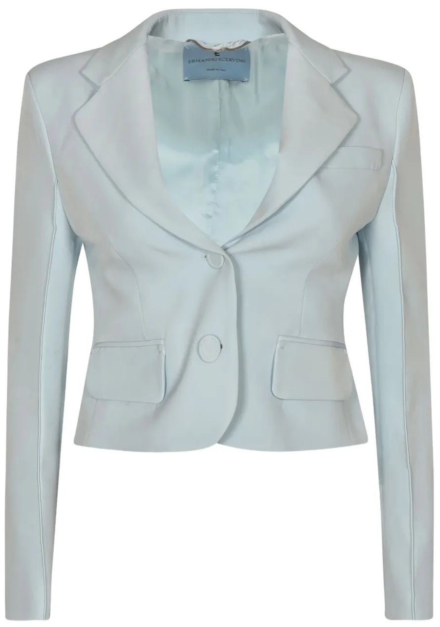 Ermanno Scervino giacca monopetto divers Divers