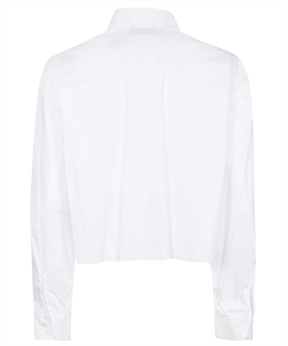 Ermanno Scervino Cotton shirt Wit