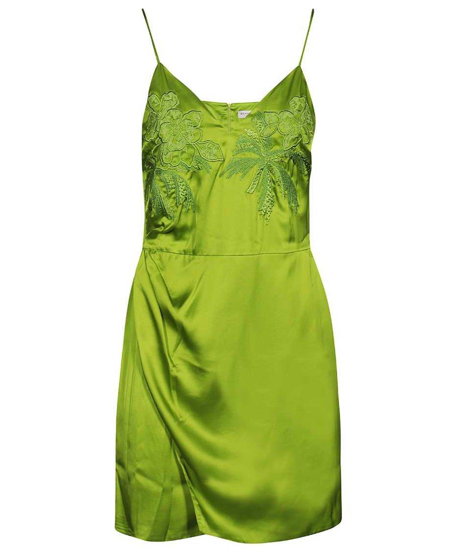Ermanno Scervino Viscose dress Groen