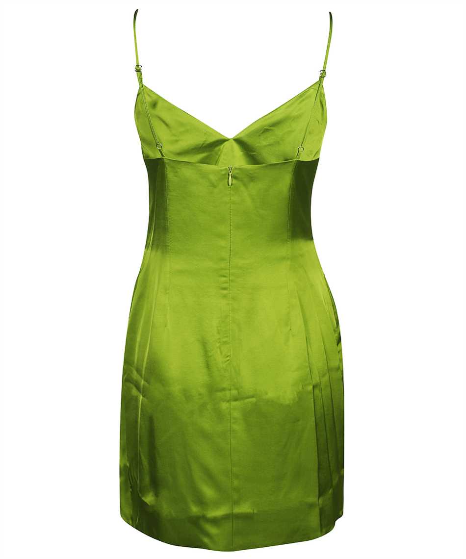 Ermanno Scervino Viscose dress Groen