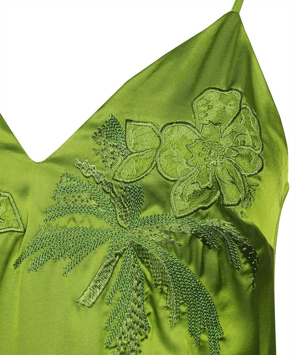 Ermanno Scervino Viscose dress Groen