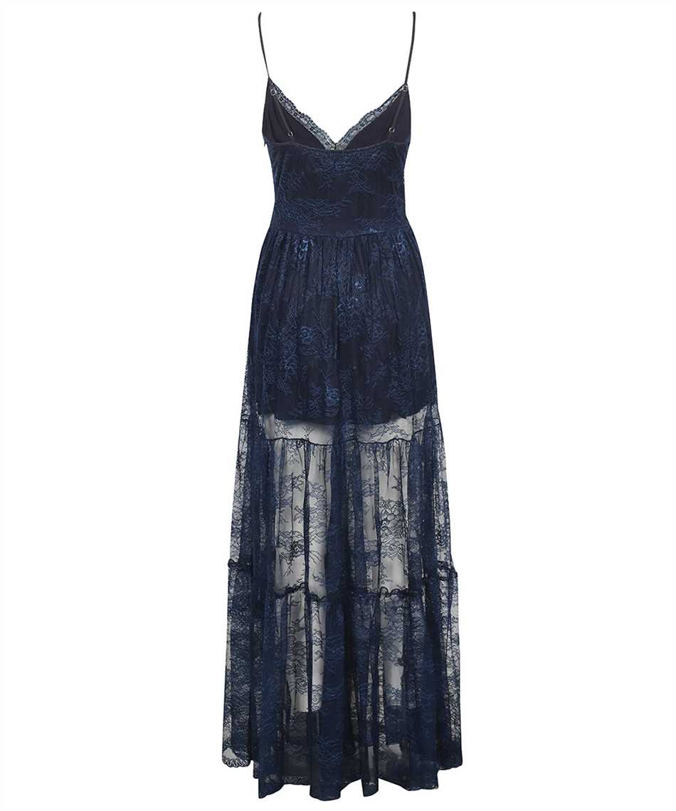 Ermanno Scervino Lace dress Blauw