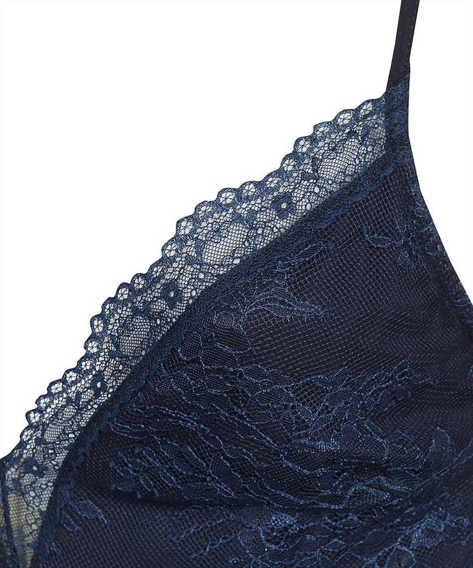 Ermanno Scervino Lace dress Blauw