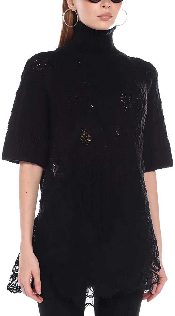 Ermanno Scervino maglia manica corta divers Divers