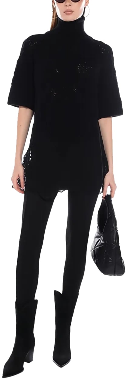 Ermanno Scervino maglia manica corta divers Divers