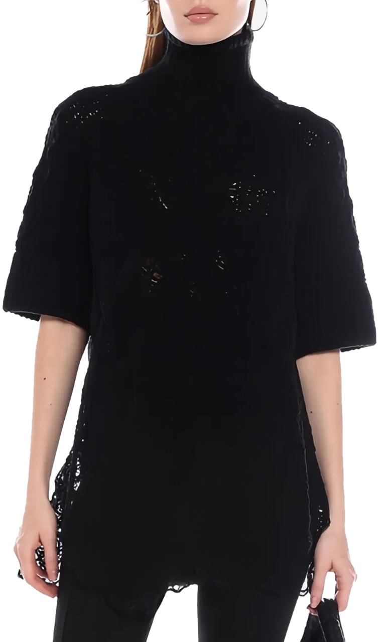 Ermanno Scervino maglia manica corta divers Divers