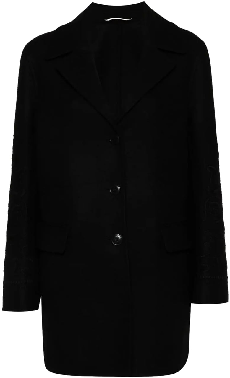 Ermanno Scervino cappotto monopetto divers Divers