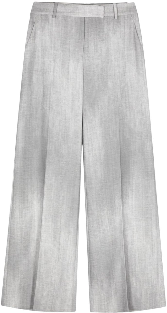 Ermanno Scervino Trousers Grey Grijs