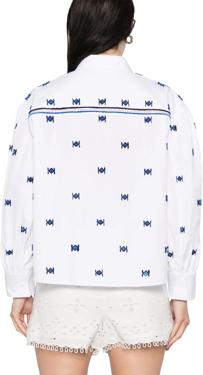 Ermanno Scervino camicia divers Divers