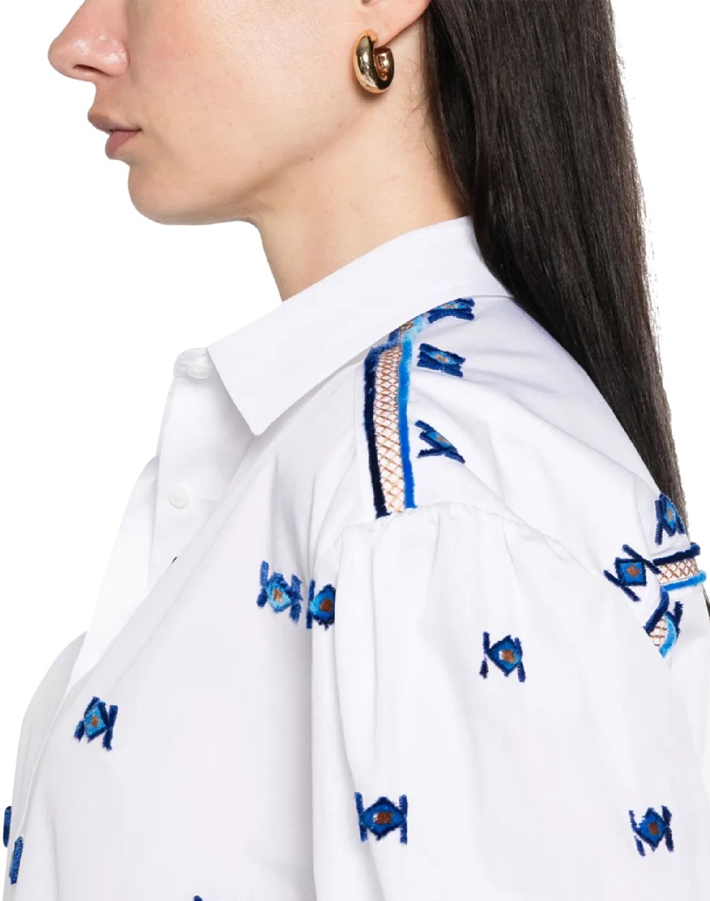 Ermanno Scervino camicia divers Divers