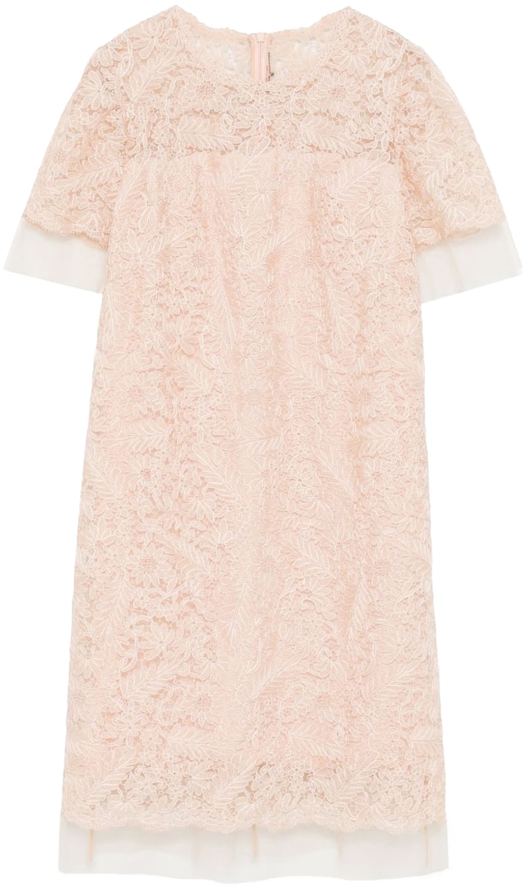 Ermanno Scervino Dresses Beige Beige