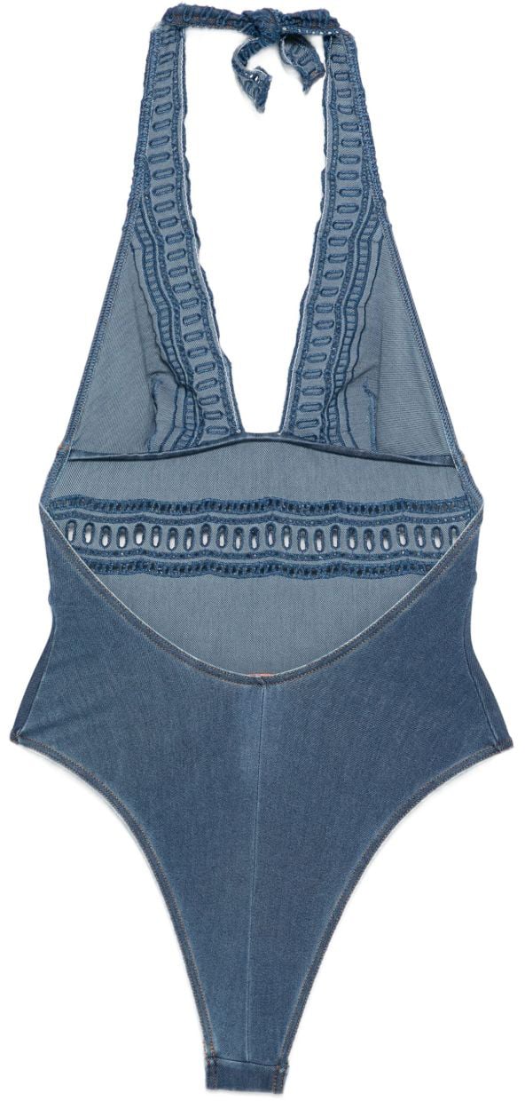 Ermanno Scervino Sea Clothing Blue Blauw