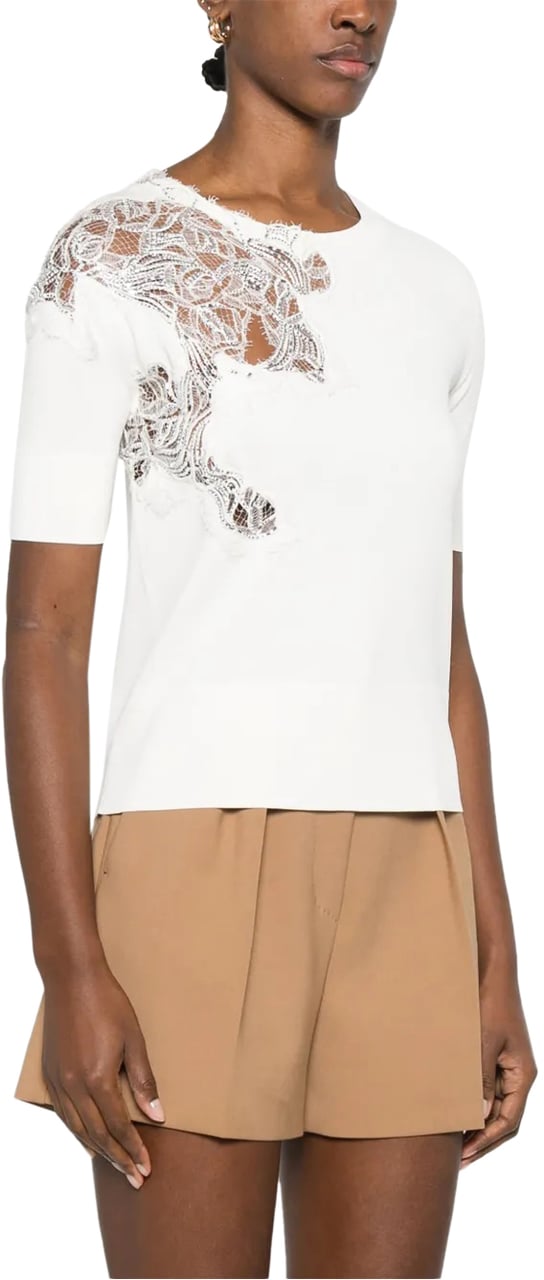 Ermanno Scervino maglia manica corta divers Divers